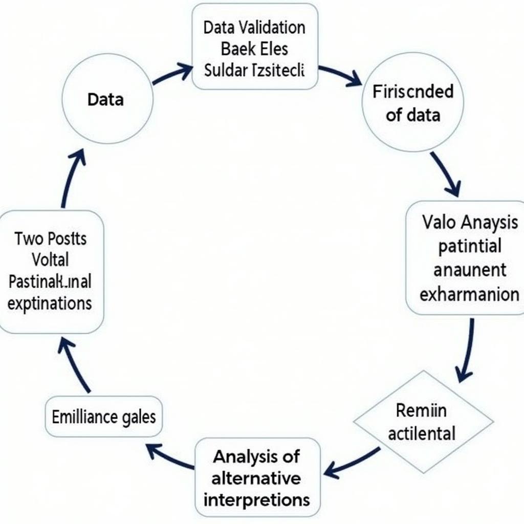 Interpreting Paranormal Data