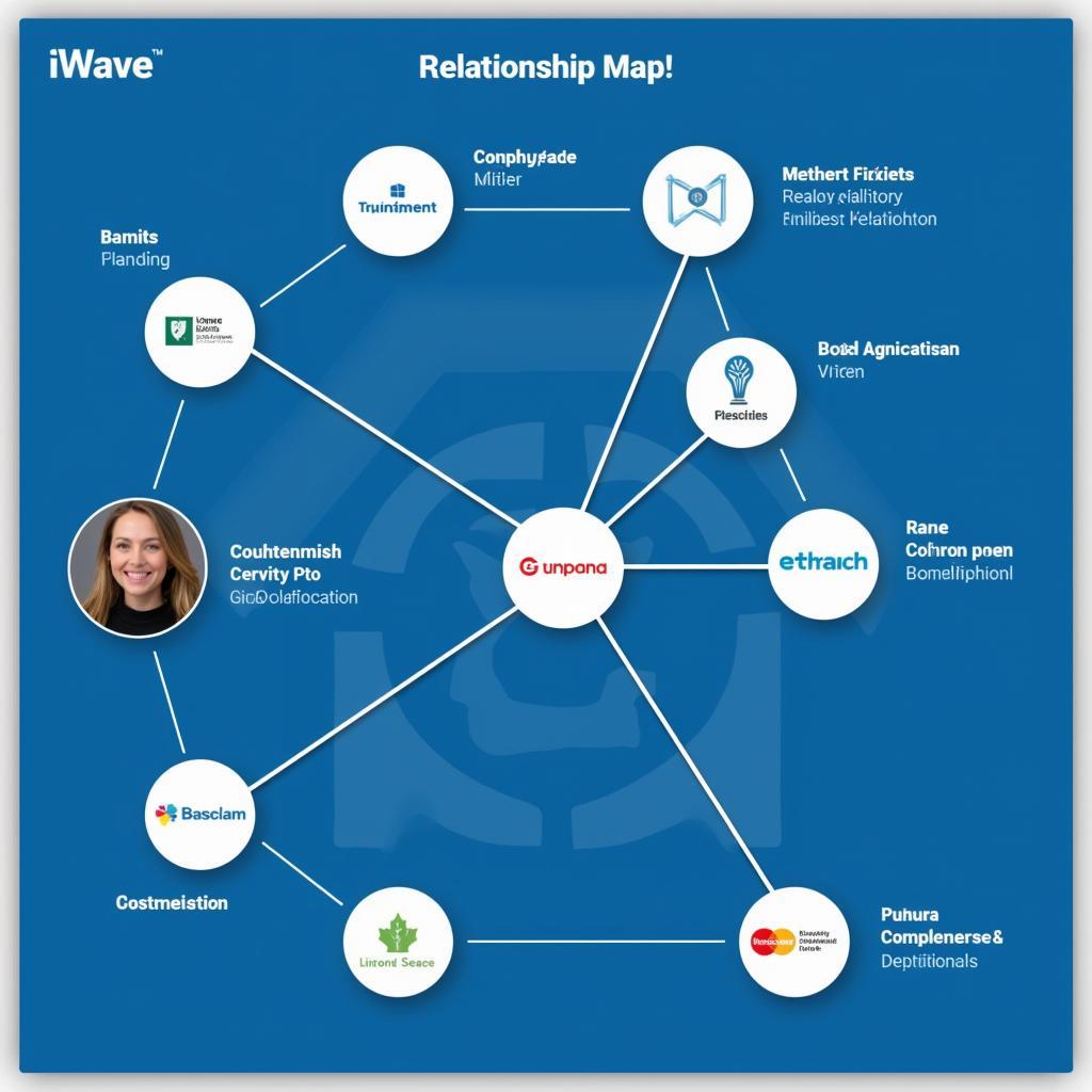 Visualizing Connections with iWave Relationship Intelligence