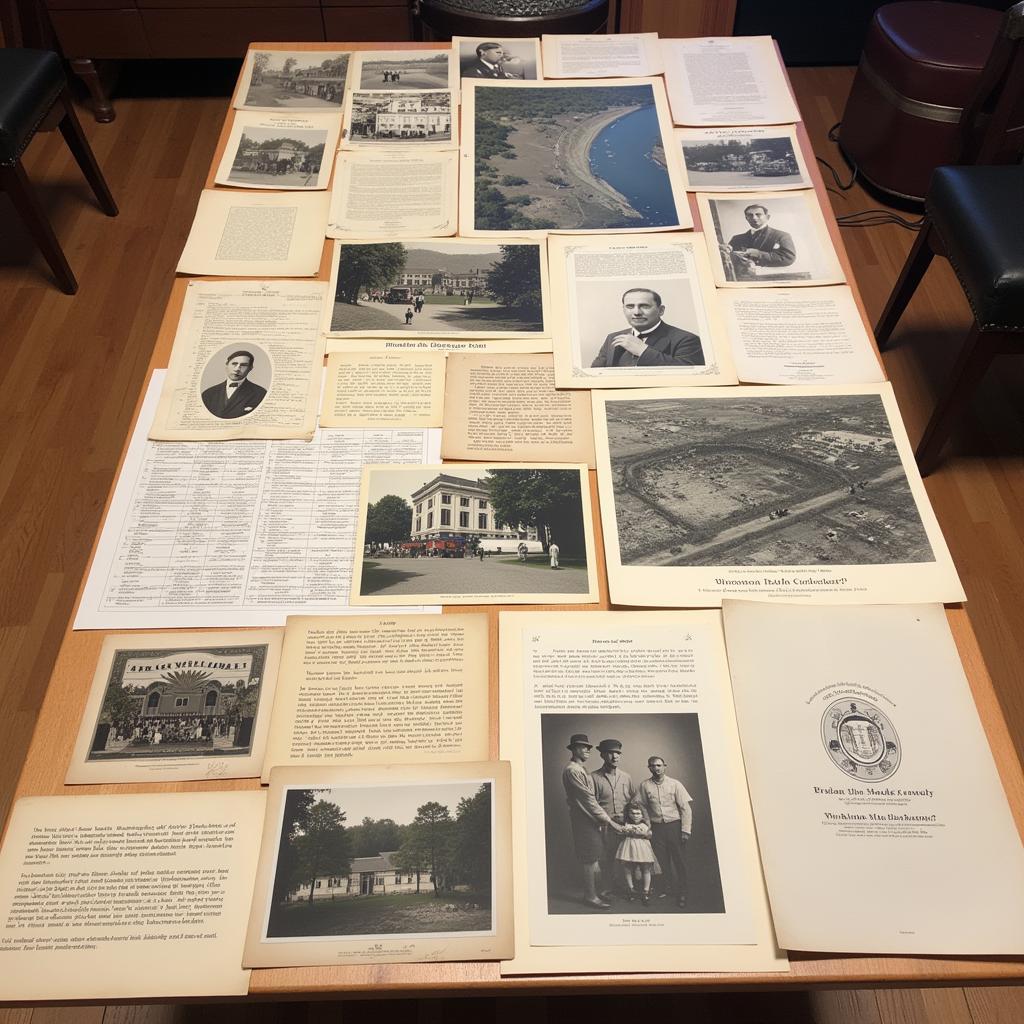 Historical Documents Related to J. J. Pickle Research Campus