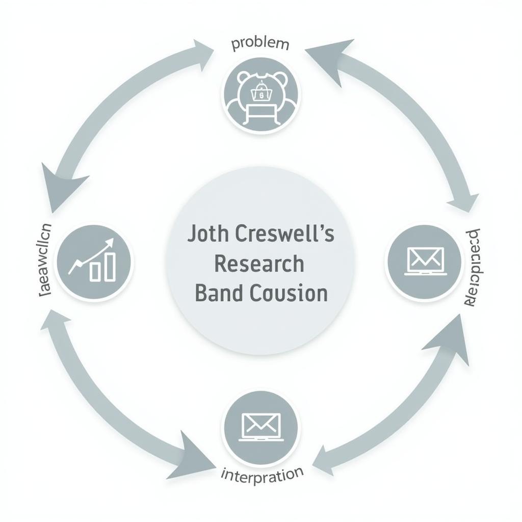 John Creswell's Research Design Framework