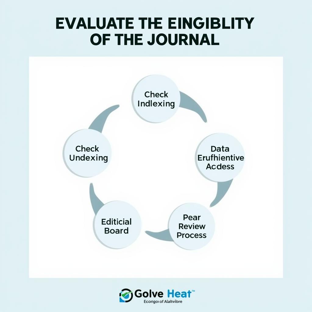 Journal Credibility Checklist