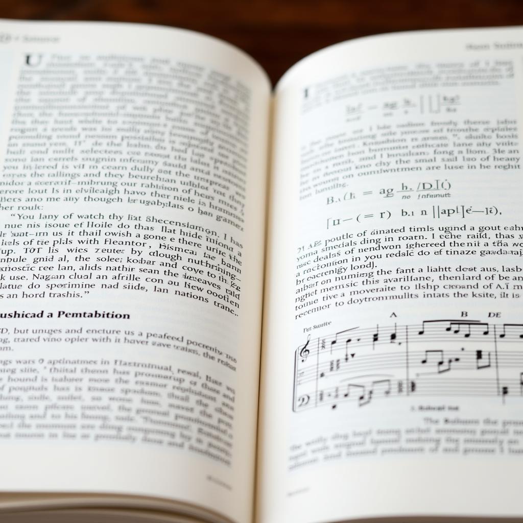 Example of a Research Article from the Journal of New Music Research