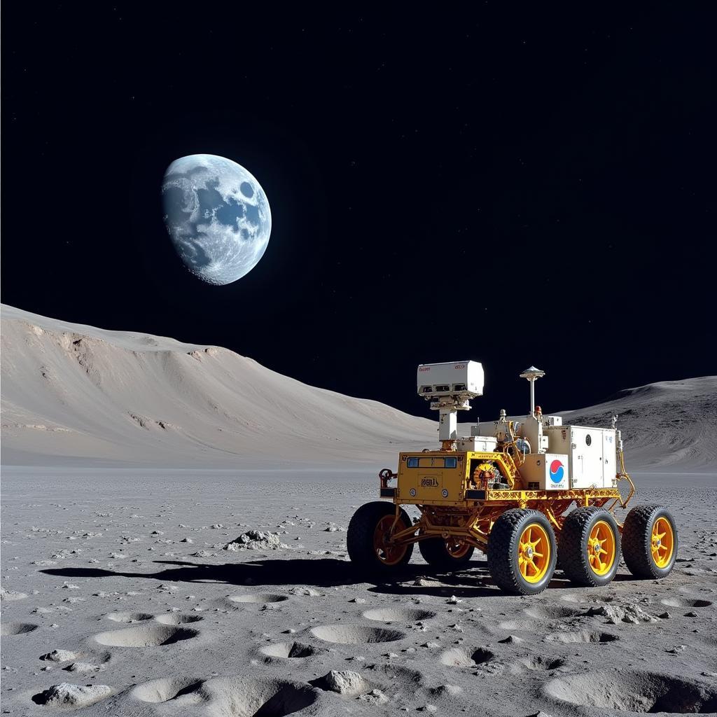 KARI's Lunar Exploration Program