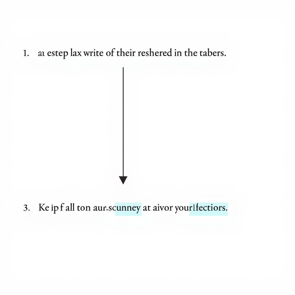 Keyword Integration in Research Paper Starter Sentences