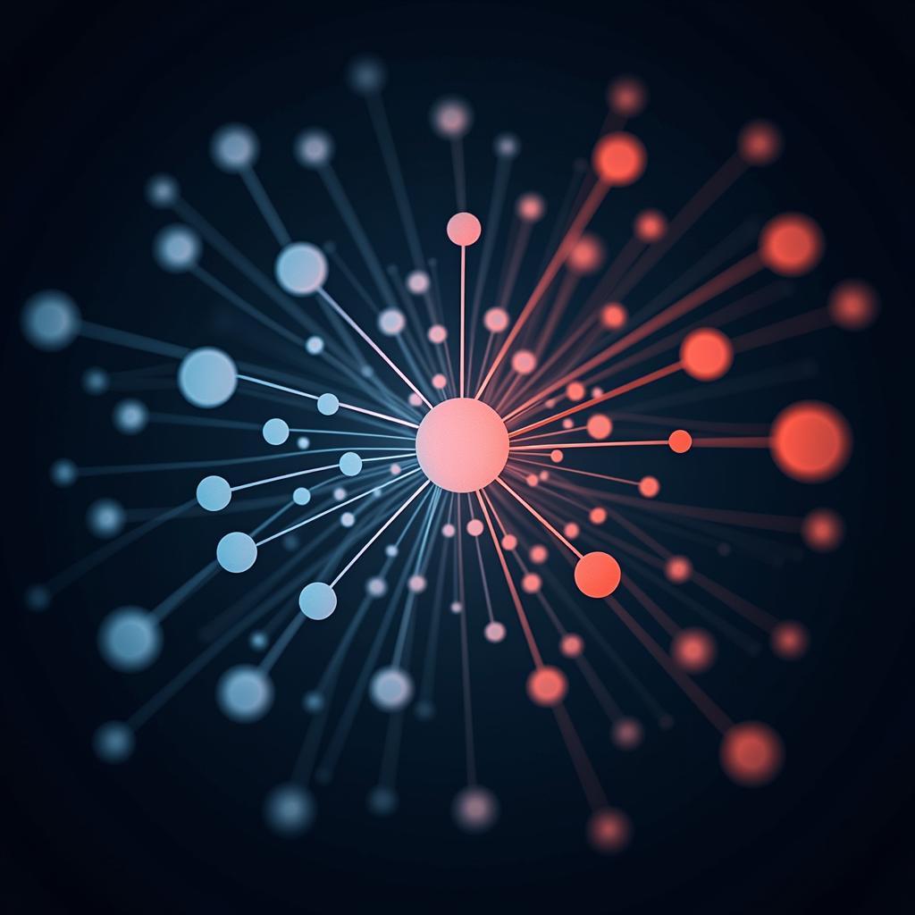 LSA Research Network Visualization