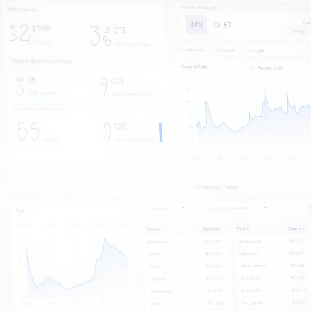 Market Intelligence Dashboard