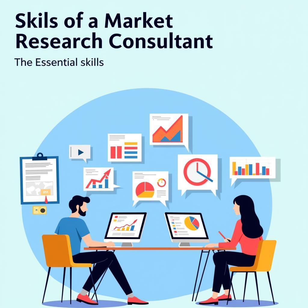 Market Research Consultant Skills