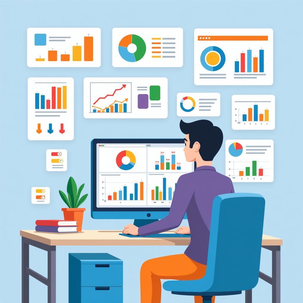 Marketing Research Data Analysis Process