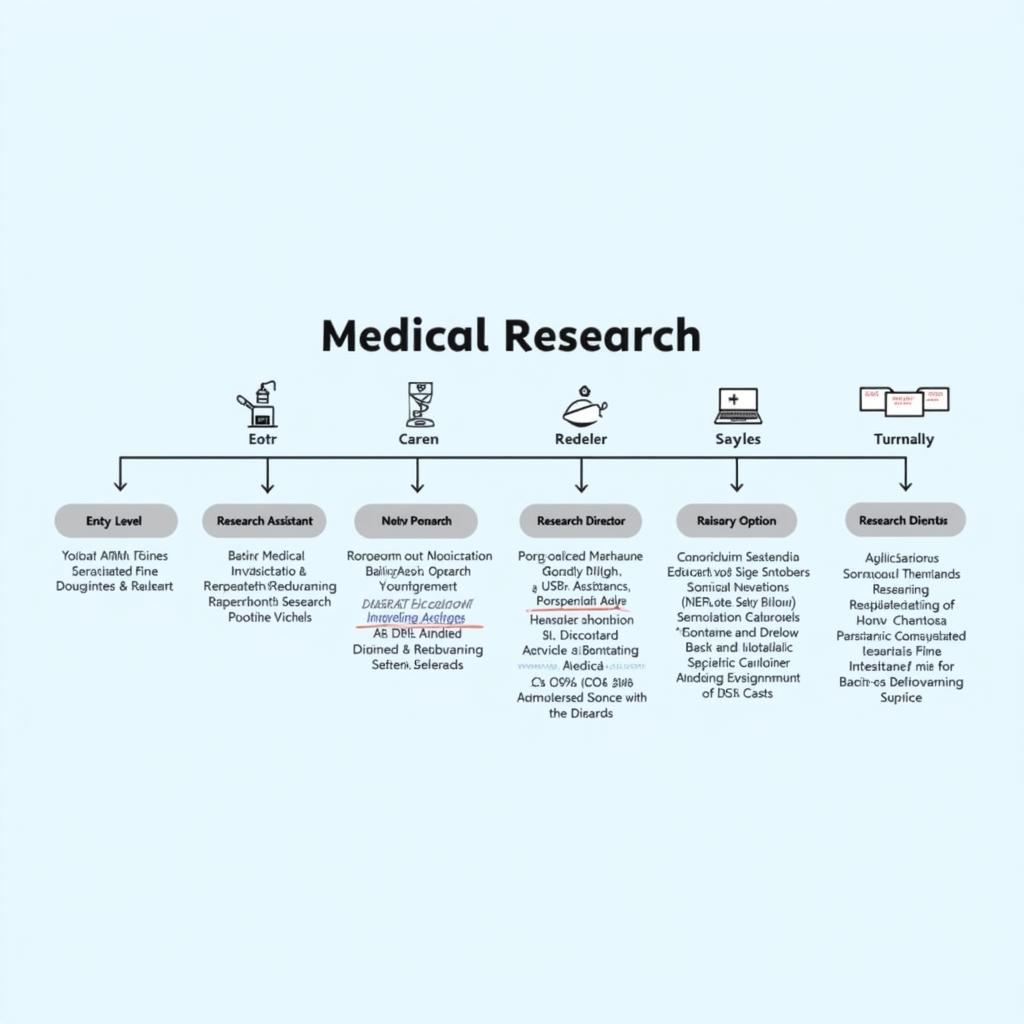 Medical Researcher Career Path Options