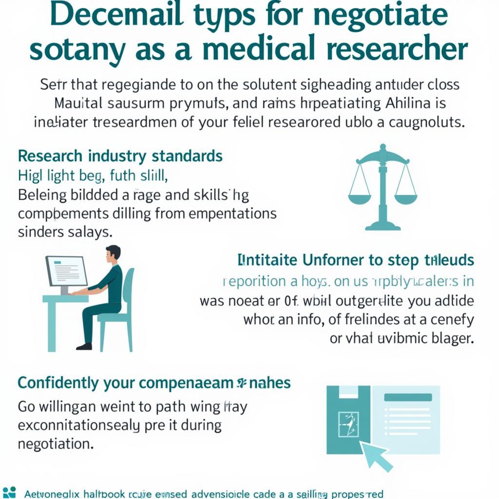 Medical Researcher Salary Negotiation Tips