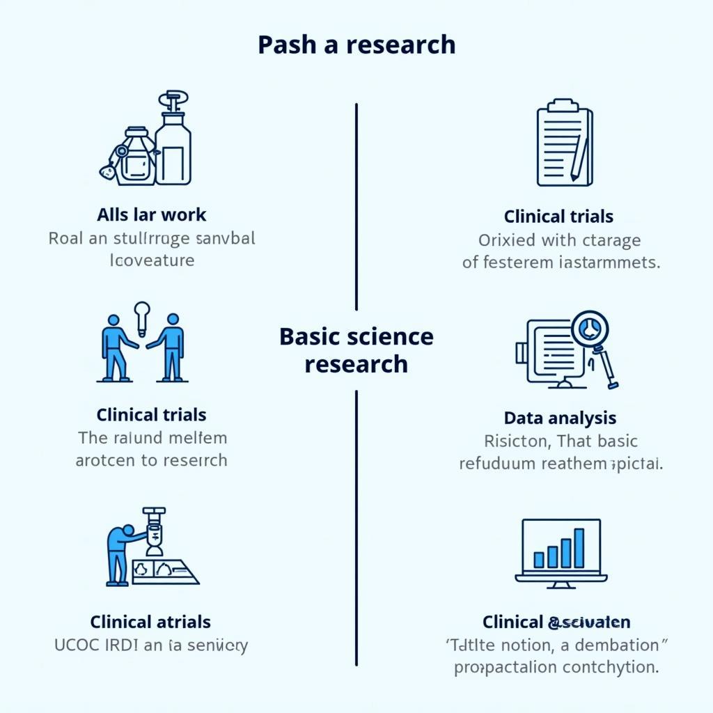 Types of Research for Medical School Applications