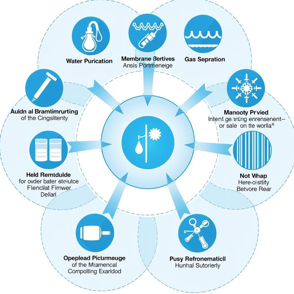 Membrane Technology Research Applications