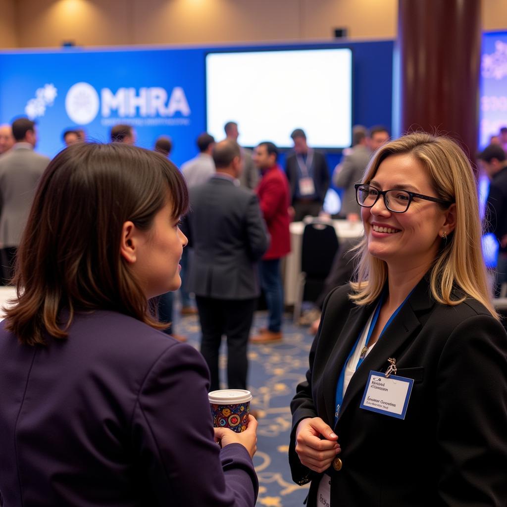 MHRA Conference: Scholars Networking