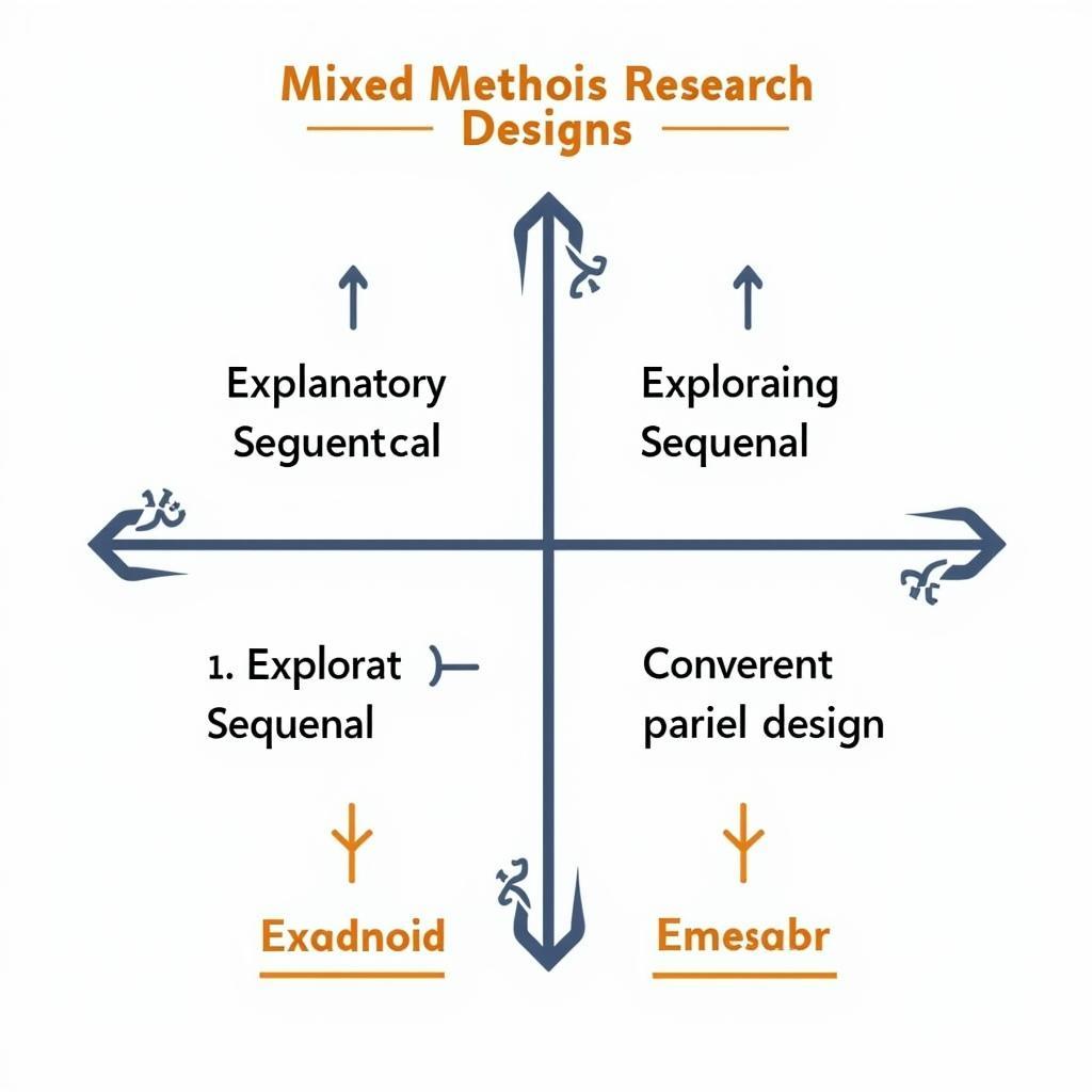 Mixed Methods Research Designs Explained