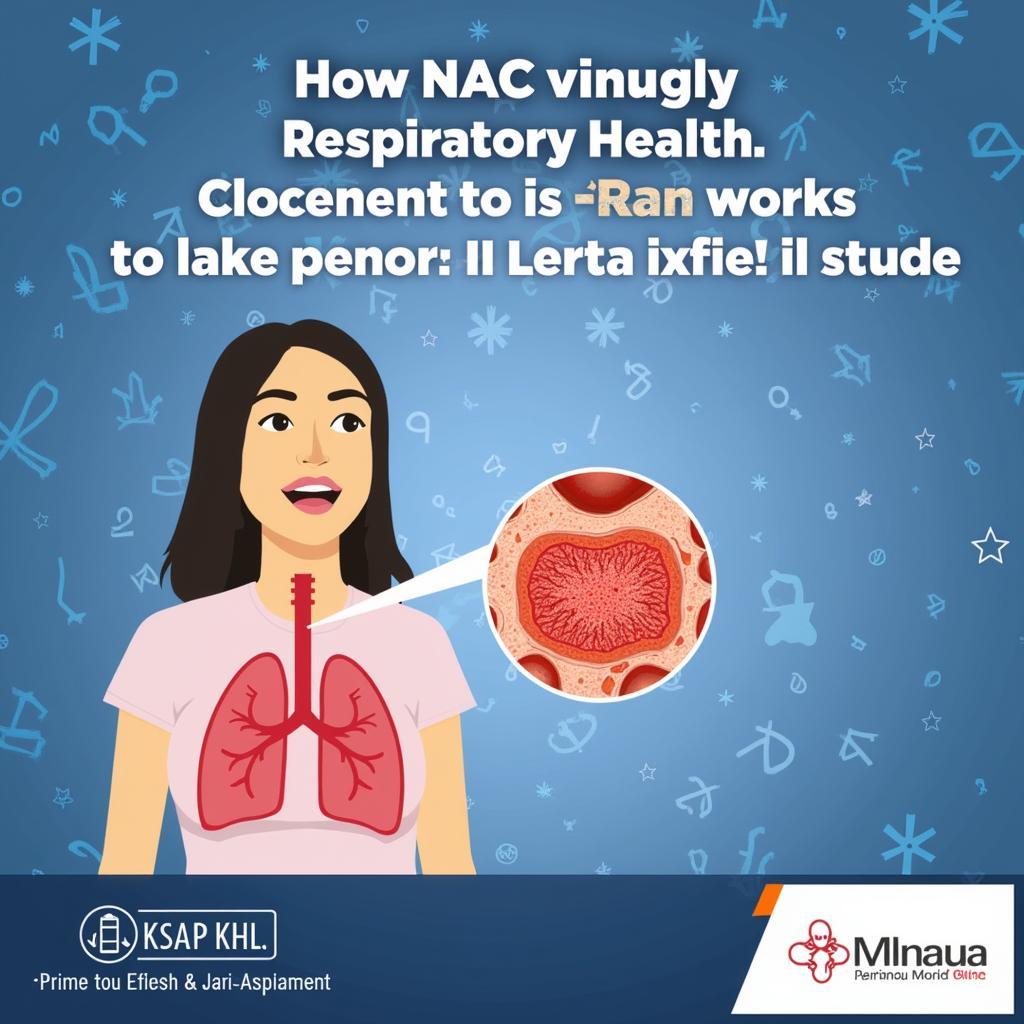 NAC and Respiratory Health