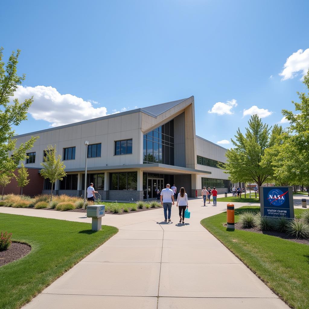 NASA Glenn Research Center Tour Overview