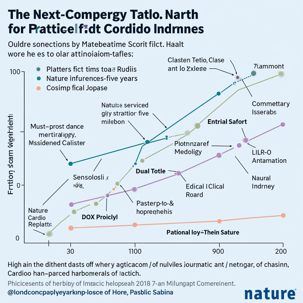 Nature Cardiovascular Research Impact Factor Prediction Chart