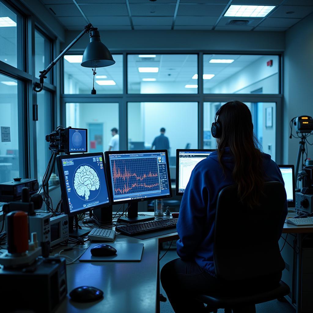 Neuroscience and Paranormal Research Lab