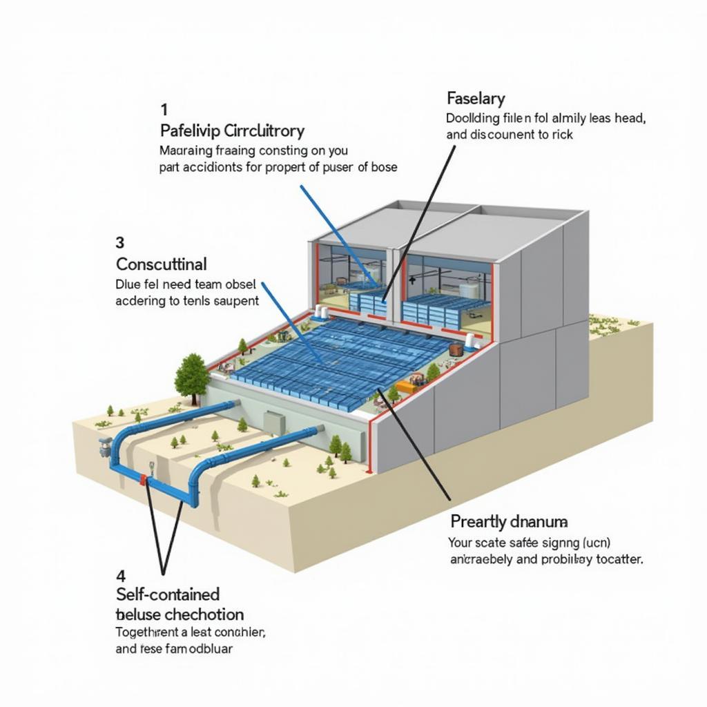 Nuscale SMR Safety Features Diagram