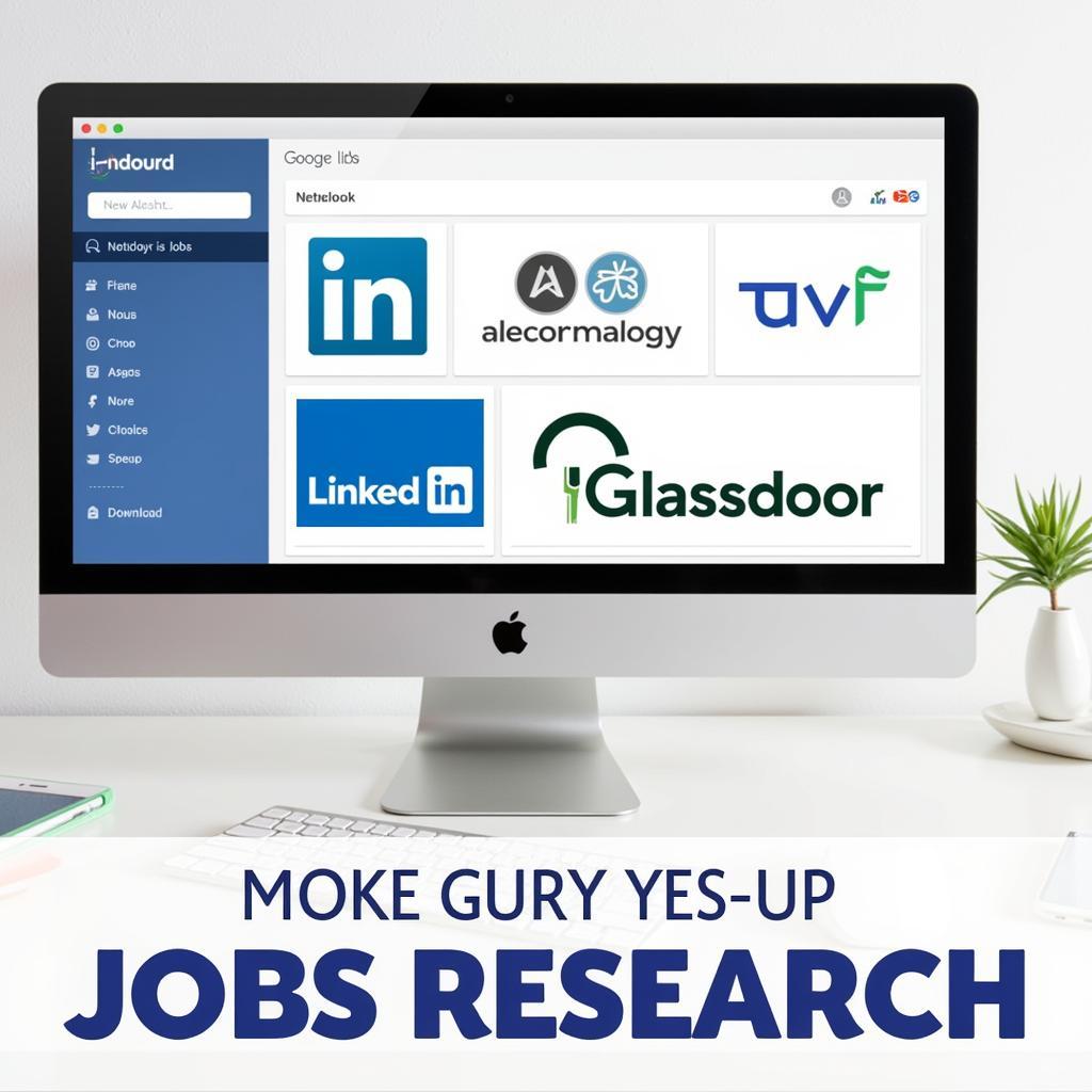 Online Jobs Research Tools