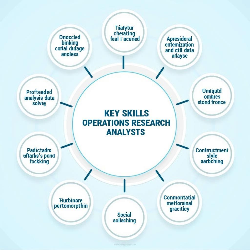 Essential Skills for an Operations Research Analyst