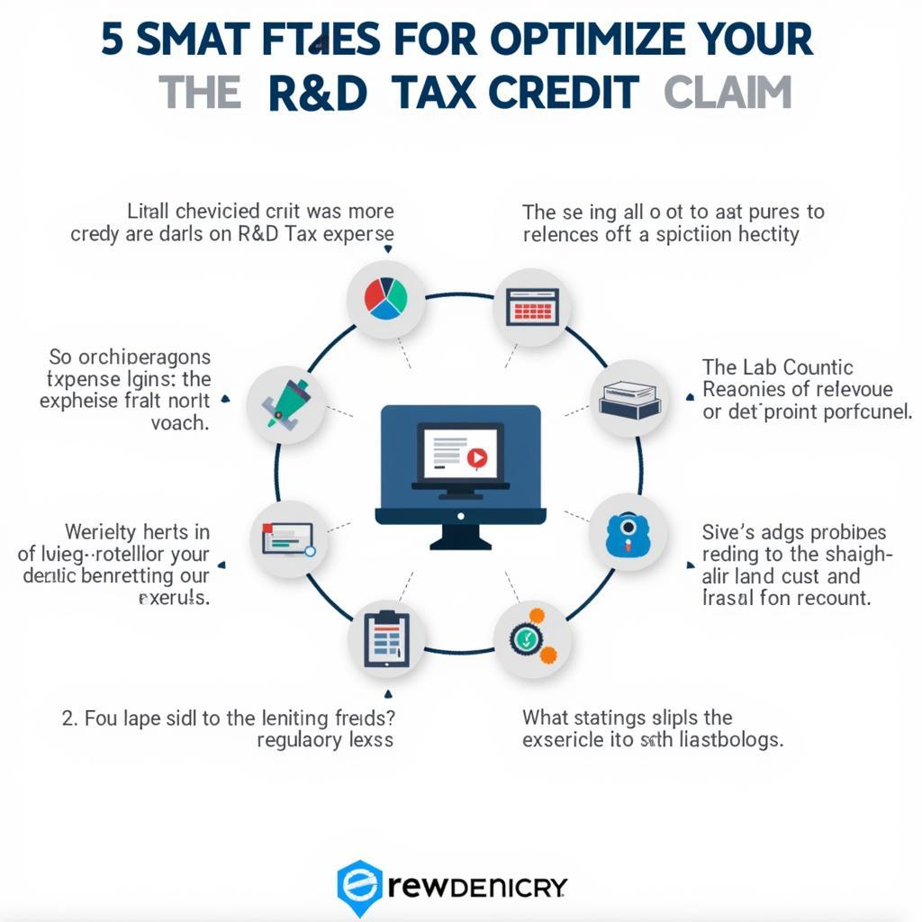 Optimizing R&D Tax Credit Claim