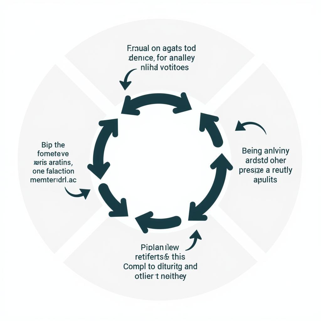 The process of conducting original research