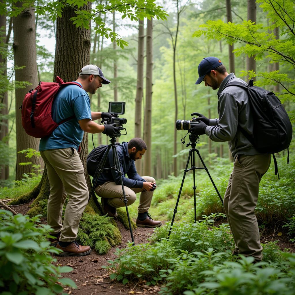 Environmental Science Research at OSU Cascades