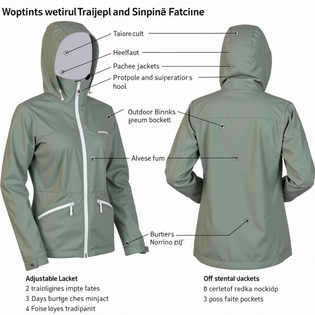 Outdoor Research AscentShell Women's Jacket