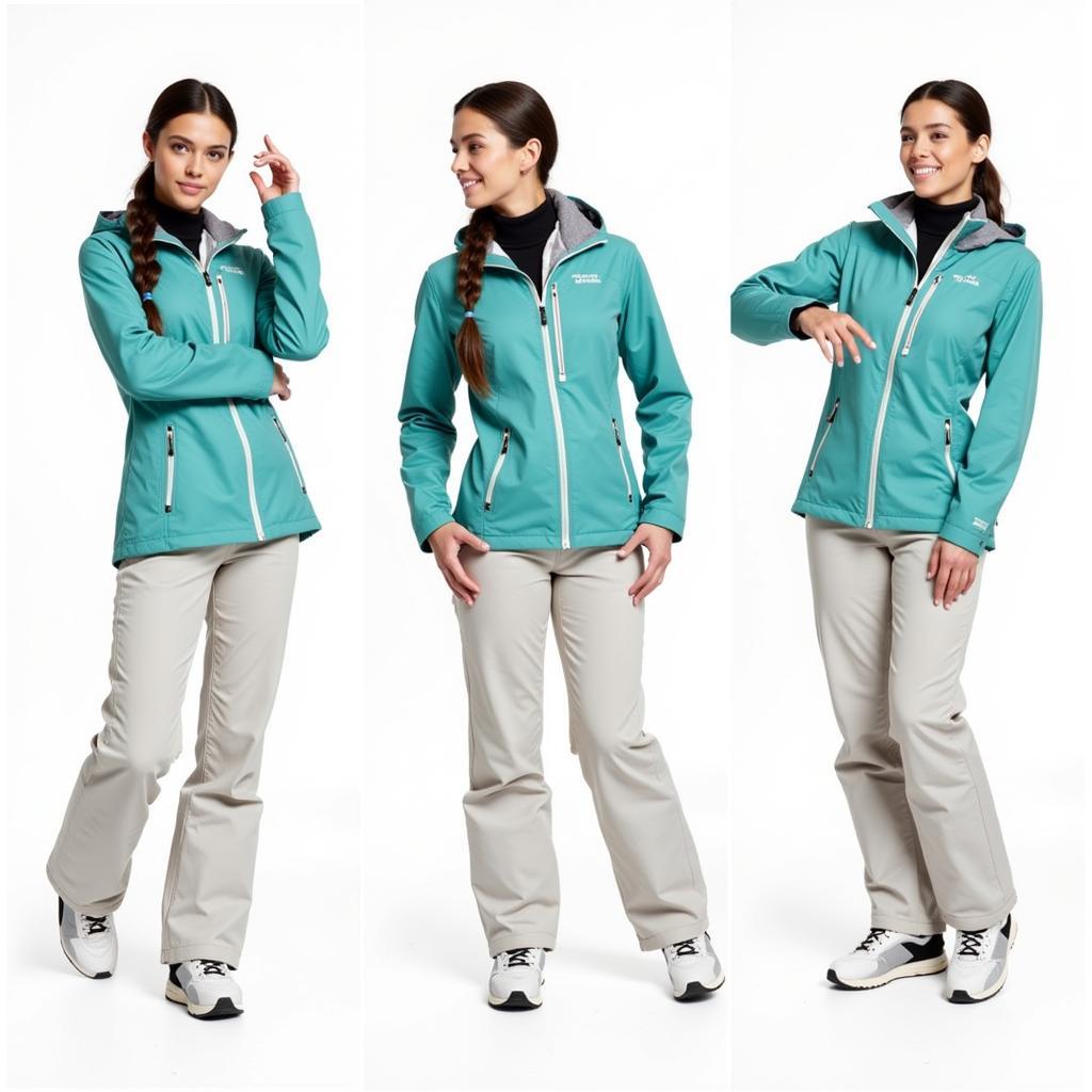 Outdoor Research Women's Ski Jacket Fit