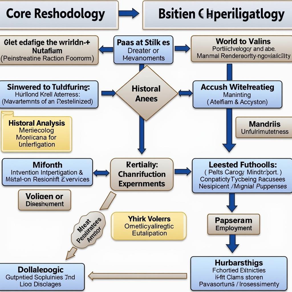 Core Research Methodologies in Paranormal Investigation