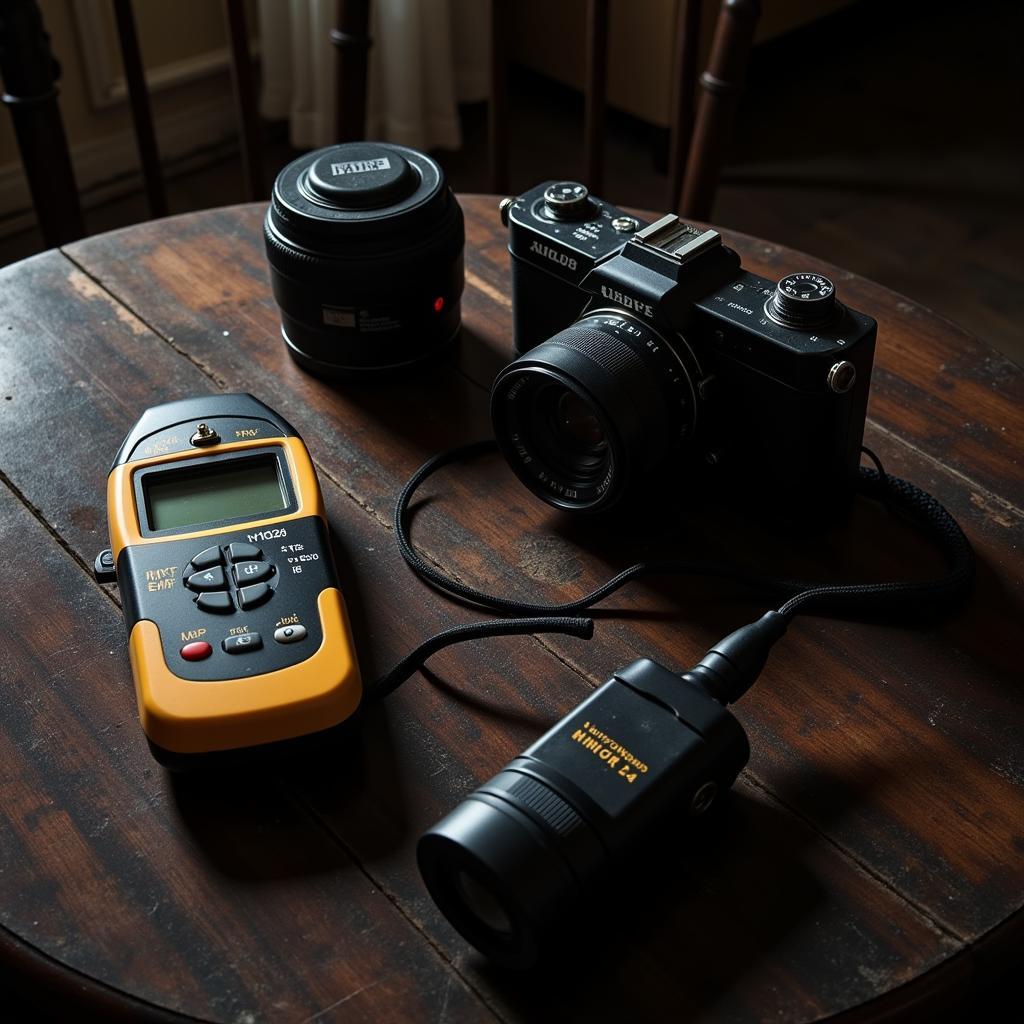 Paranormal Investigation Equipment in Hickory, NC