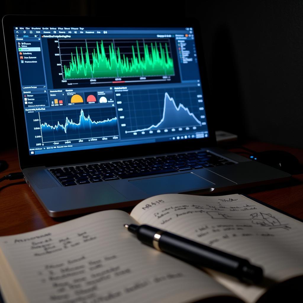 Analyzing Data with Paranormal Research Equipment