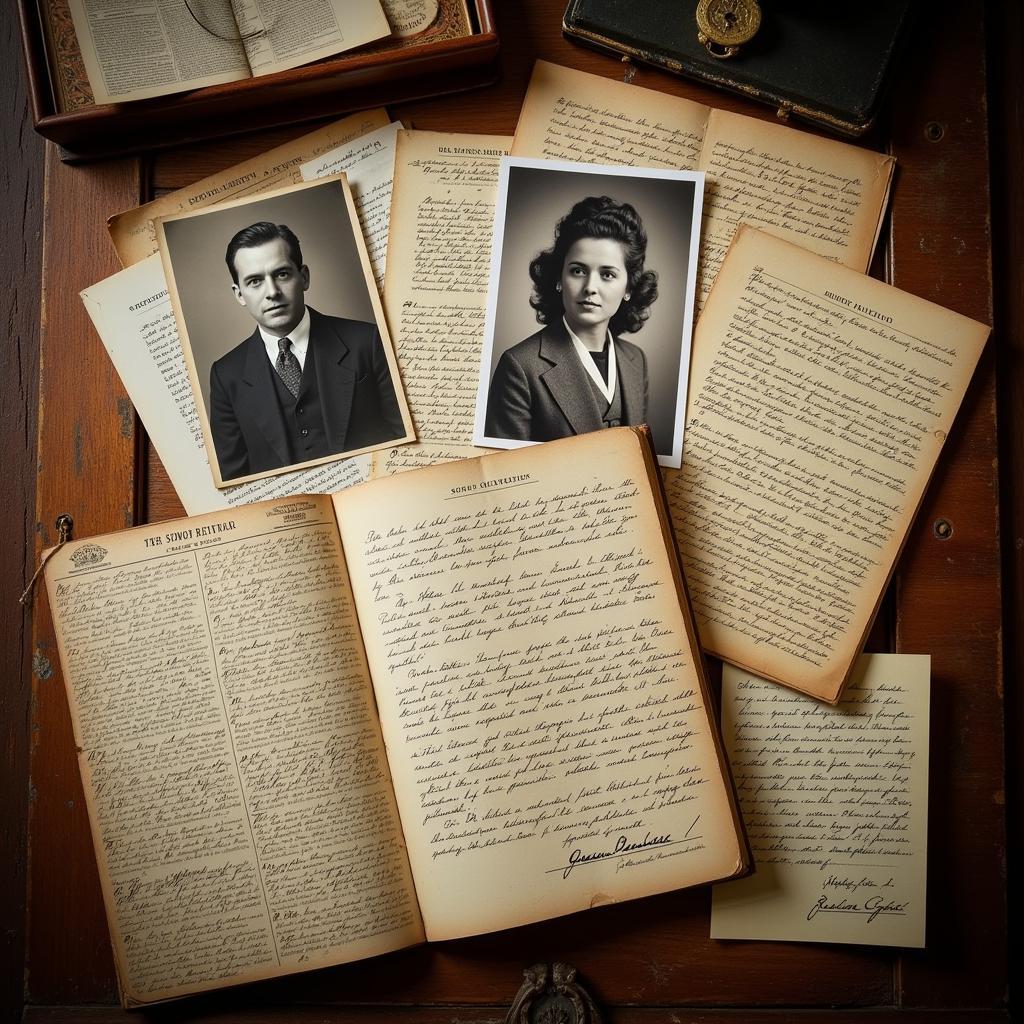 Historical Documents in Paranormal Research