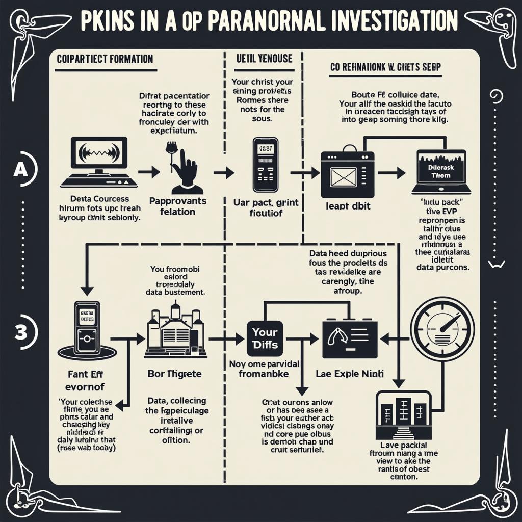 Example of Paranormal Research Methodology