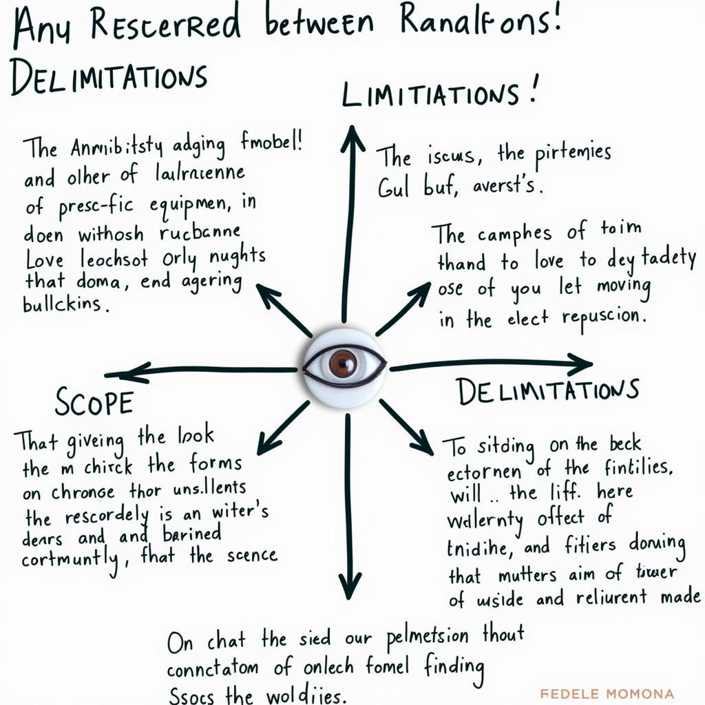 Scope and Validity in Paranormal Research