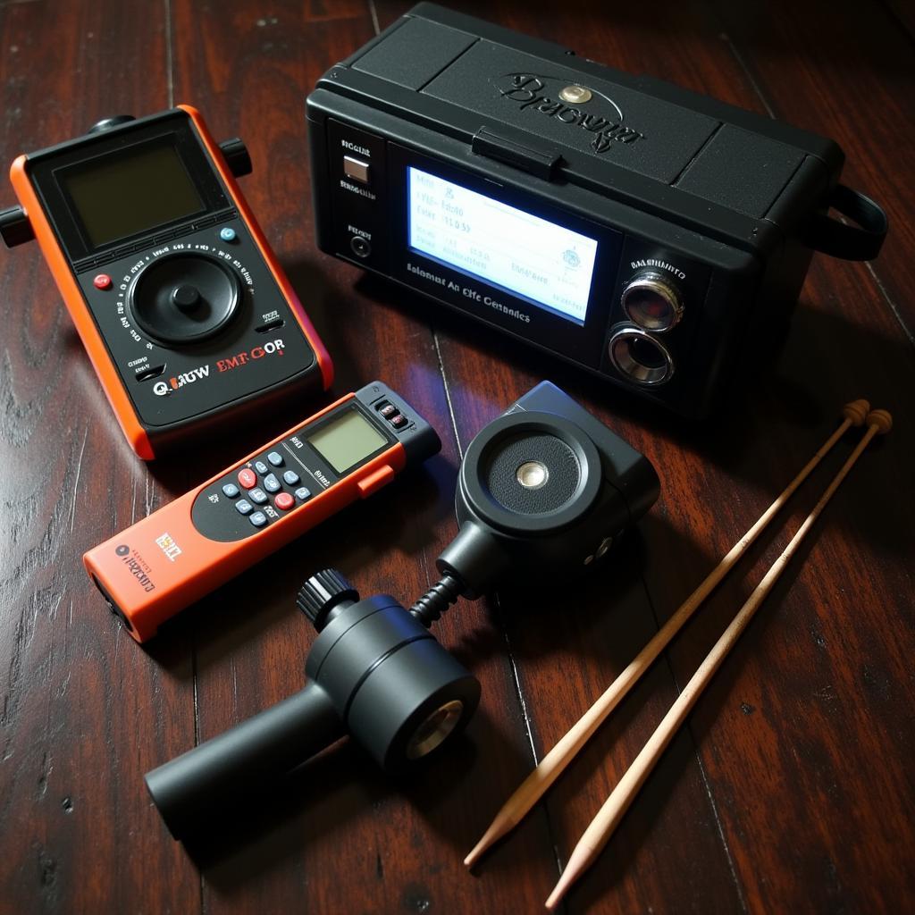 Essential Tools for Paranormal Investigation