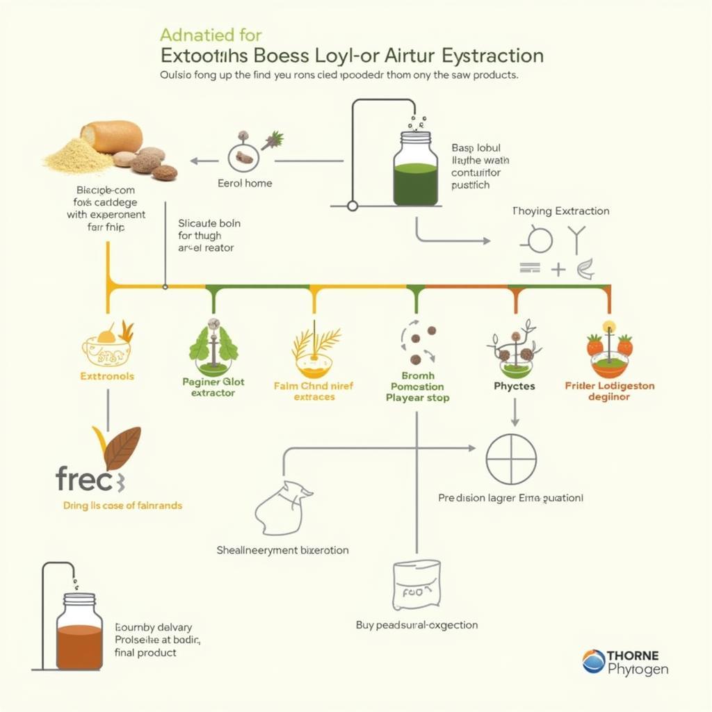 Phytogen Botanical Extraction Process