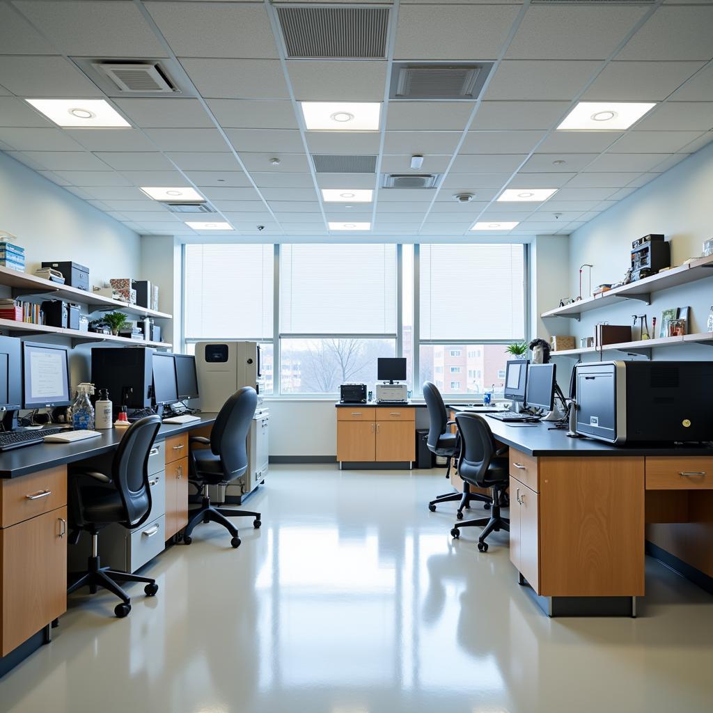 State-of-the-art research facilities at Pitt BME