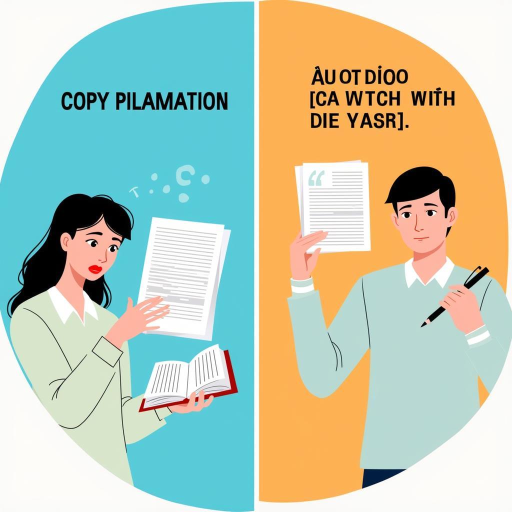 Plagiarism and Referencing