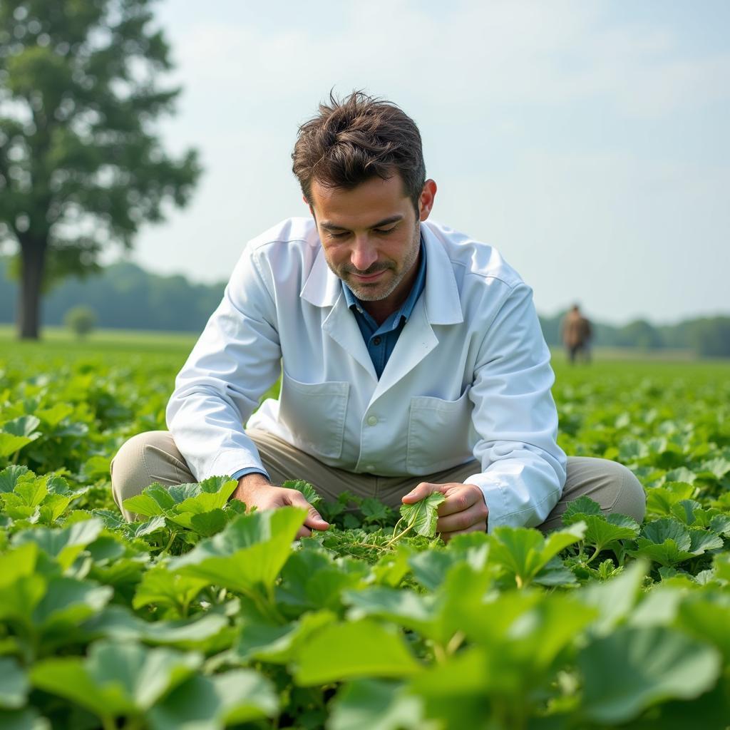 PNRI Nuclear Applications in Agriculture