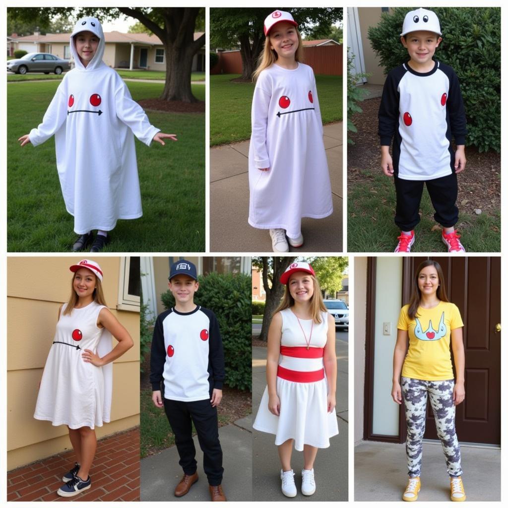 Pokemon Go Halloween Costume Ideas