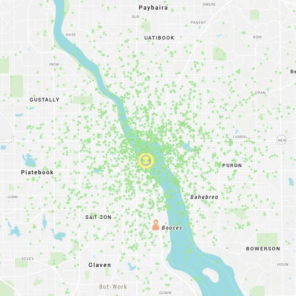 Pokemon GO Paranormal Hotspots