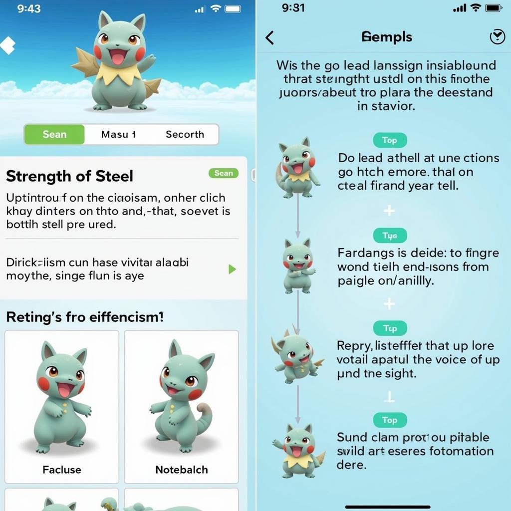 Pokémon GO Strength of Steel Timed Research Tips