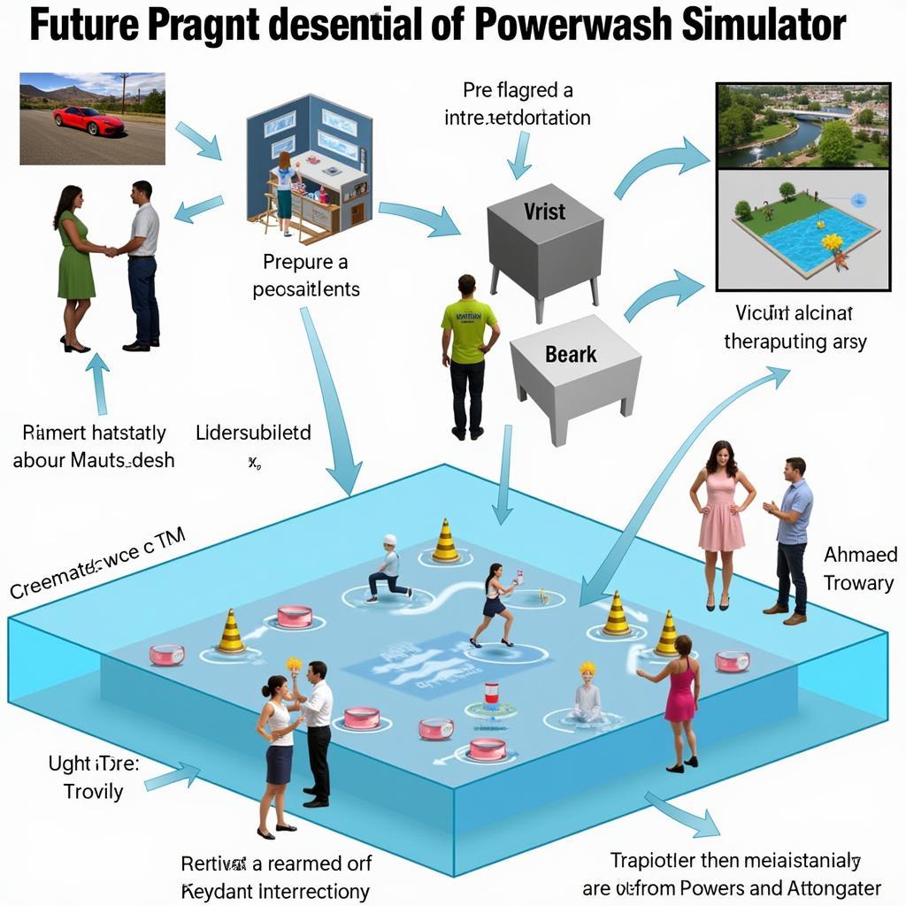 Powerwash Simulator Future Research Applications