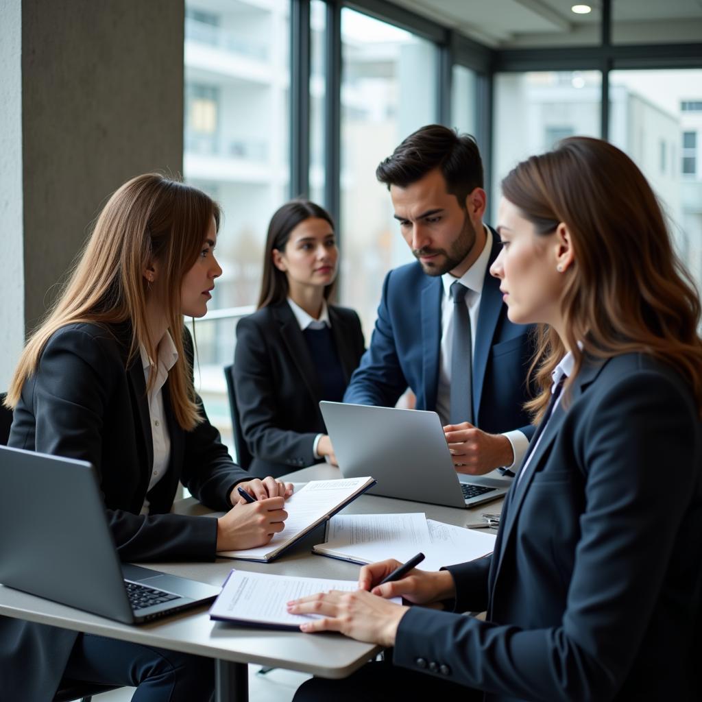 Private Research Companies Conducting Investigations