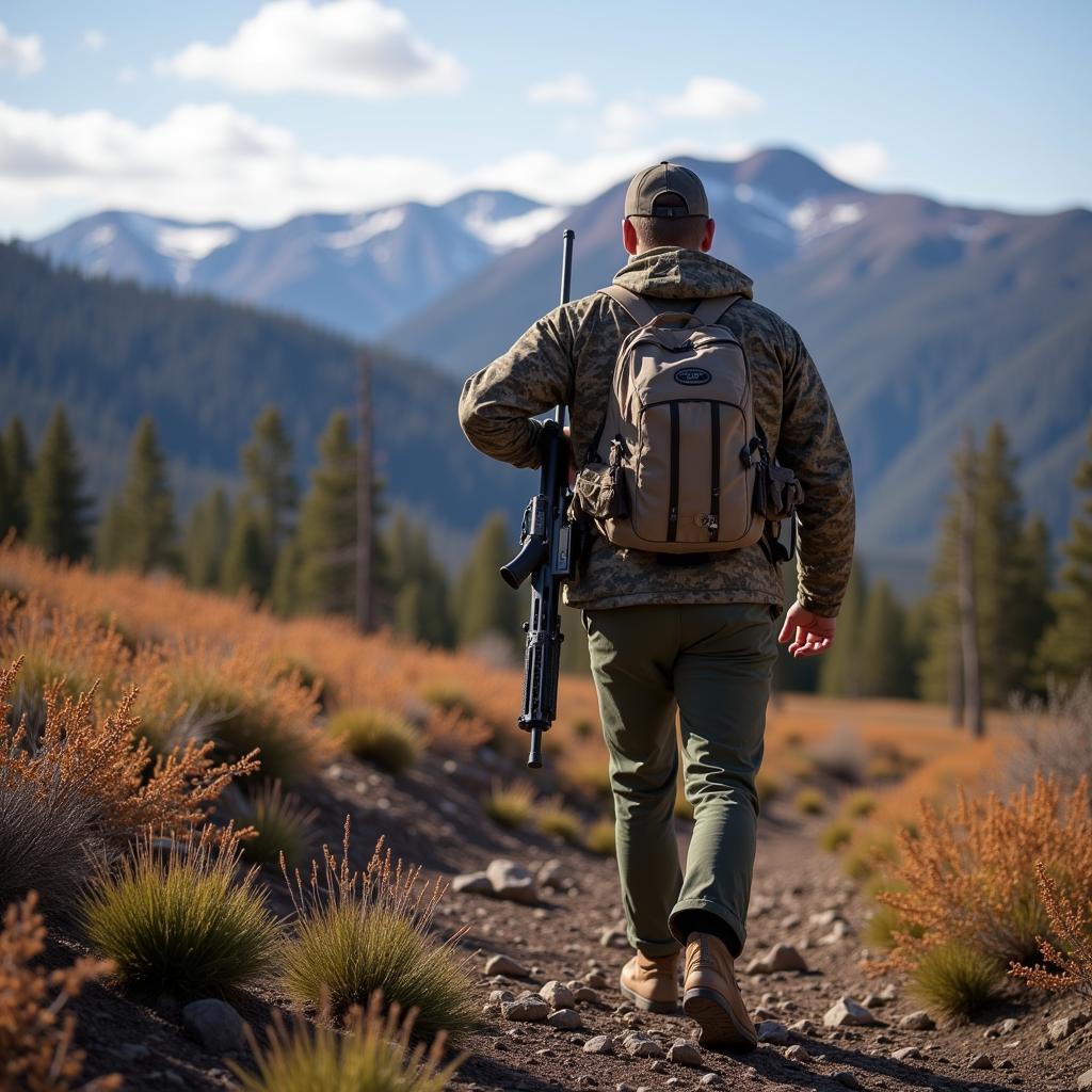 Proof Research Ascension High Country Hunter Backcountry Hunting