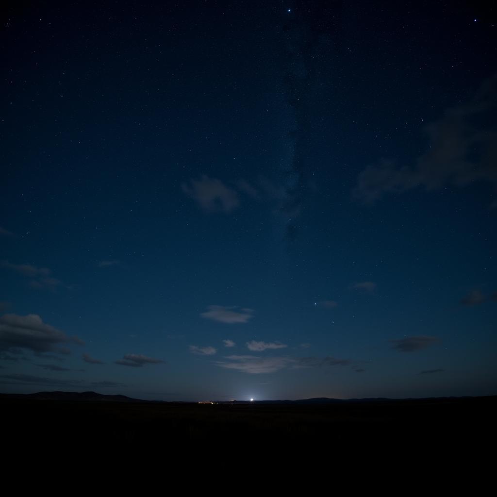 Proof Research Montana Night Sky