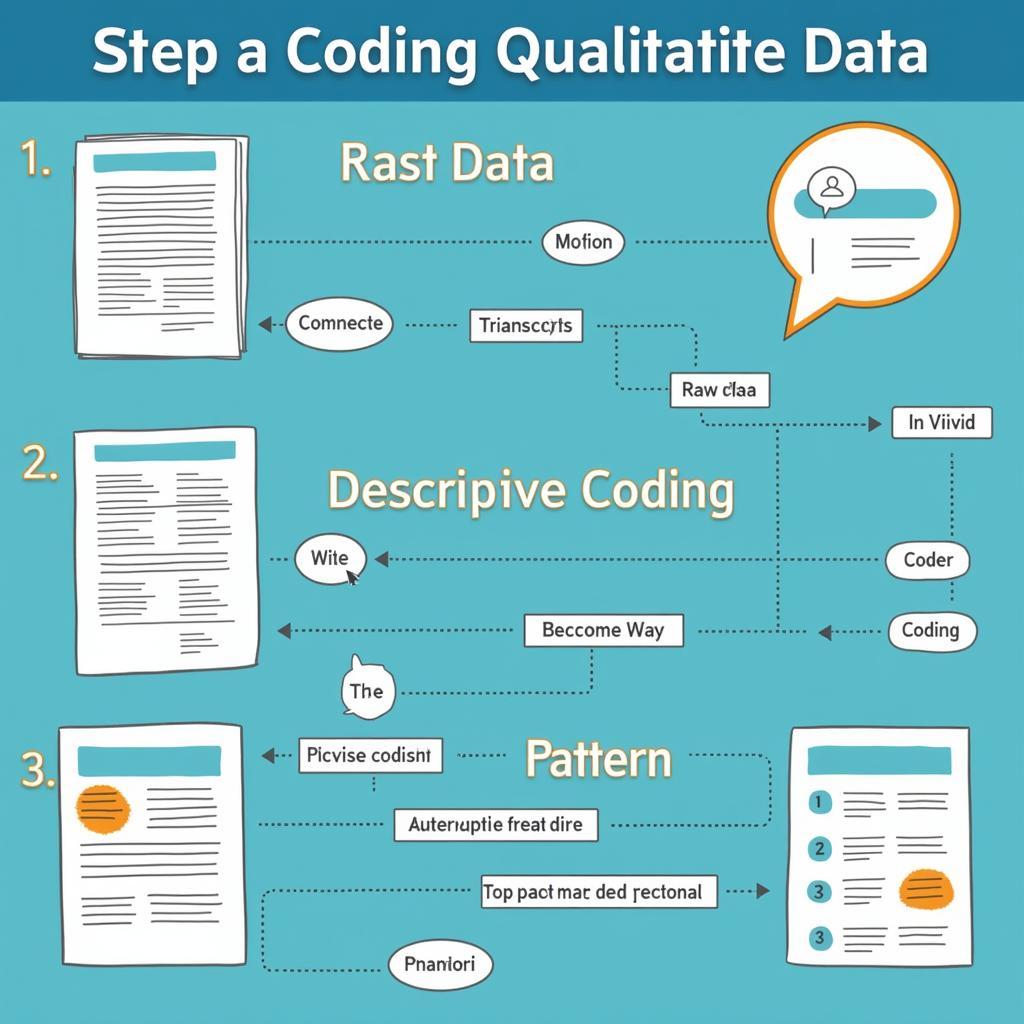 Qualitative Research Coding Process