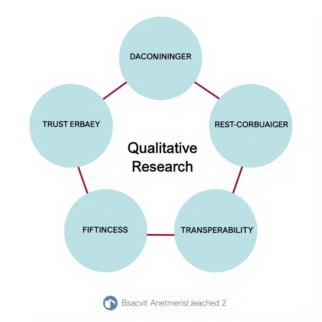 Connecting Thick Description with Other Qualitative Research Concepts